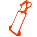 Tag-Lok Safety Device